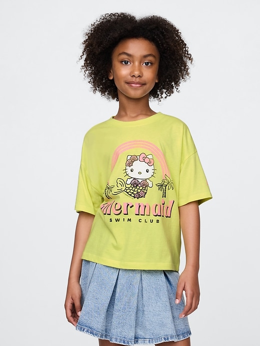 Image number 1 showing, Kids Graphic T-Shirt
