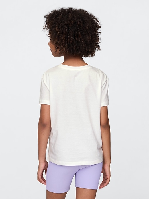 Image number 3 showing, Kids Relaxed Graphic T-Shirt
