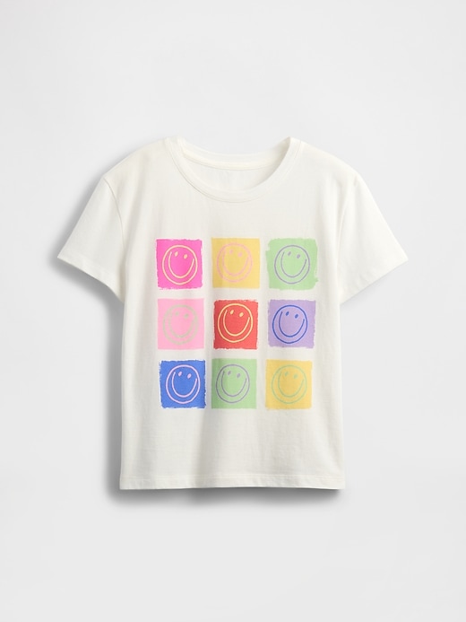 Image number 2 showing, Kids Relaxed Graphic T-Shirt