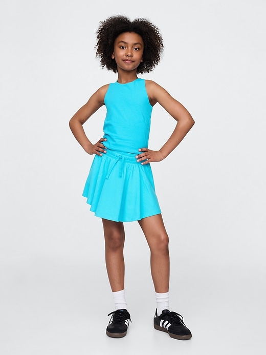 Image number 1 showing, Kids Easy Skort