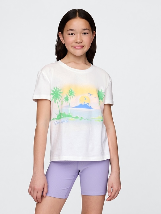 Image number 1 showing, Kids Graphic T-Shirt