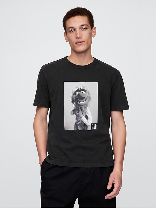 Image number 1 showing, The Muppets Graphic T-Shirt