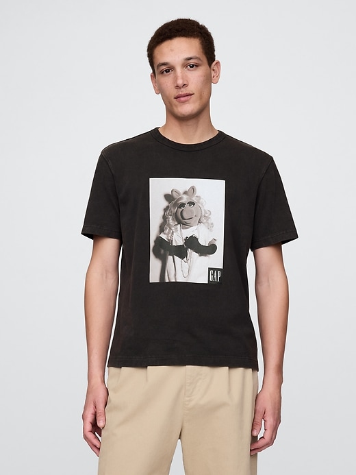 Image number 1 showing, The Muppets Graphic T-Shirt