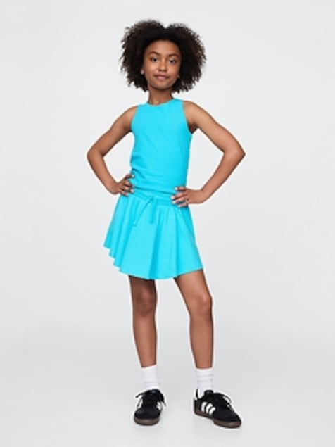 Kids Easy Skort