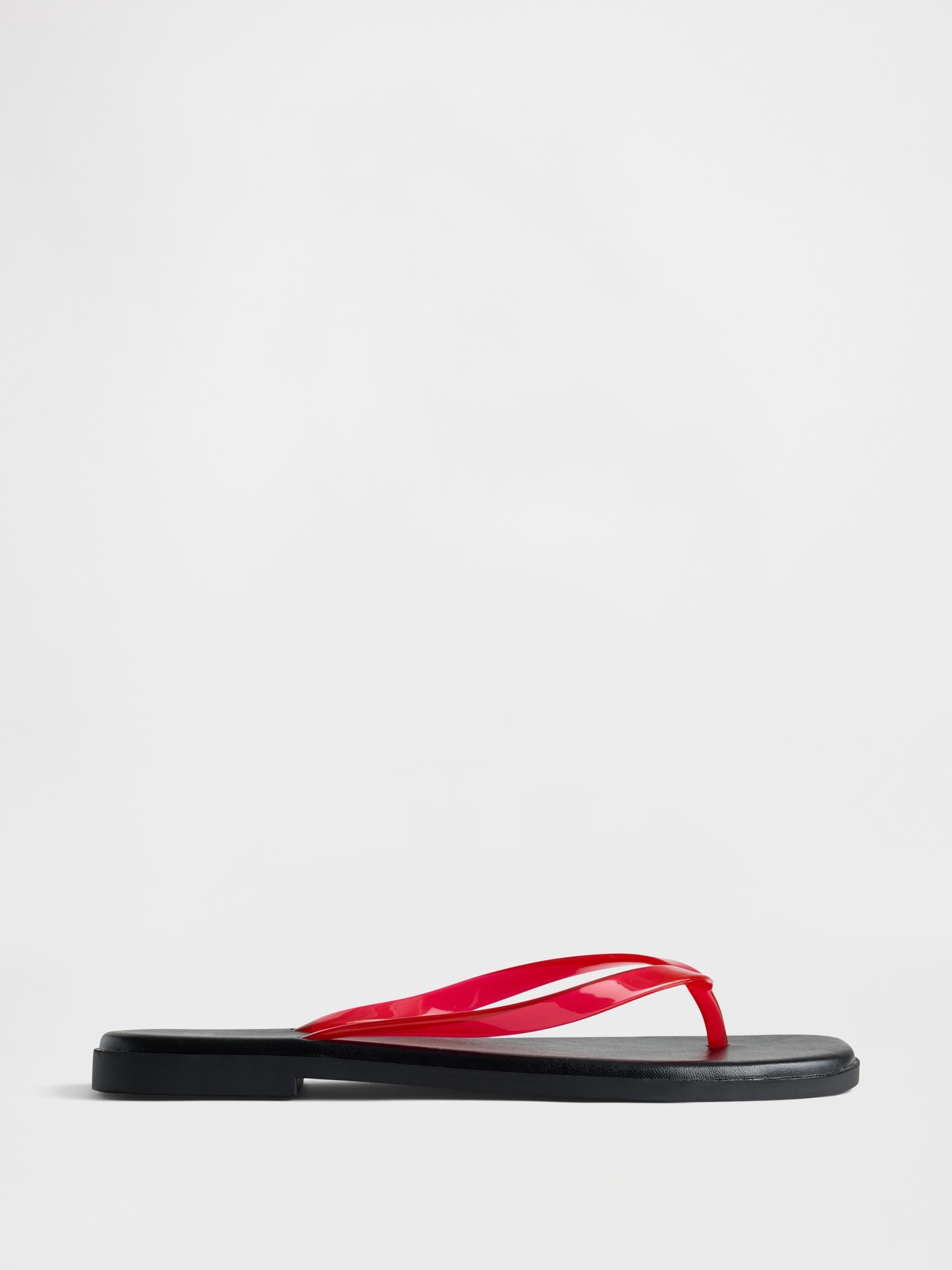 Jelly Flip Flops