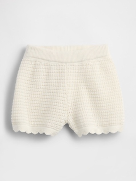 Baby & Toddler Crochet Shorts