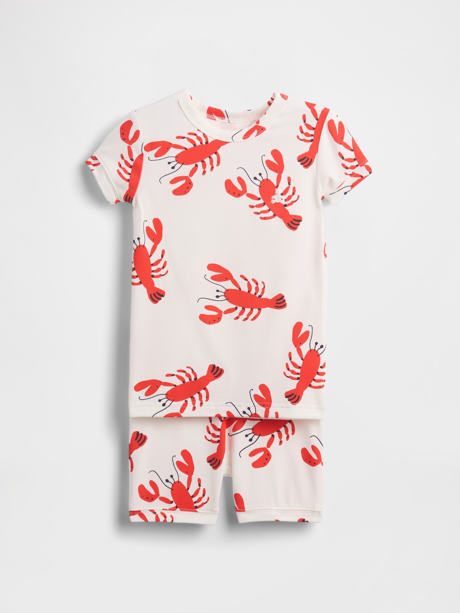 Baby & Toddler Lobster PJ Set