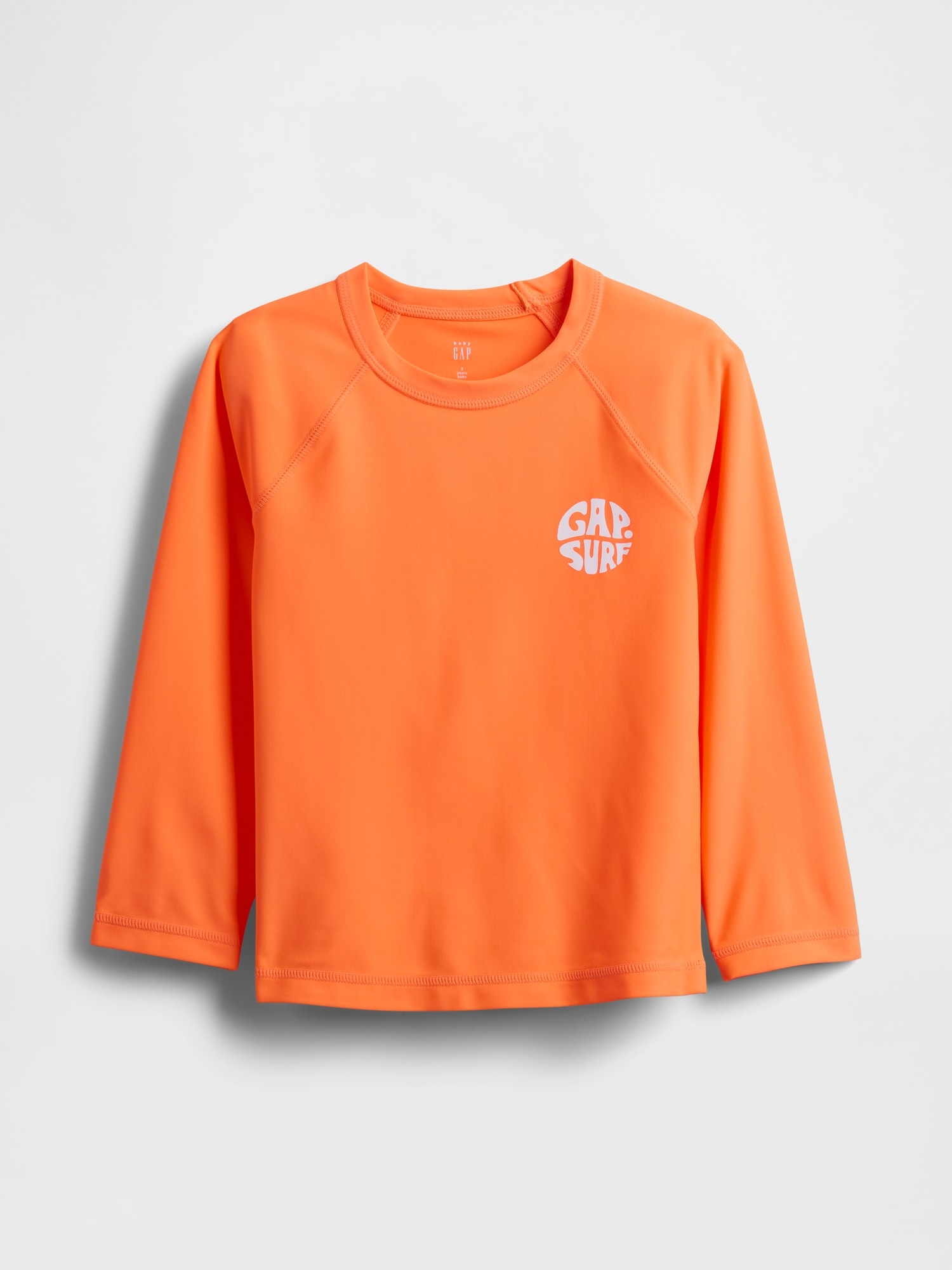 Baby & Toddler Swim Rash Guard