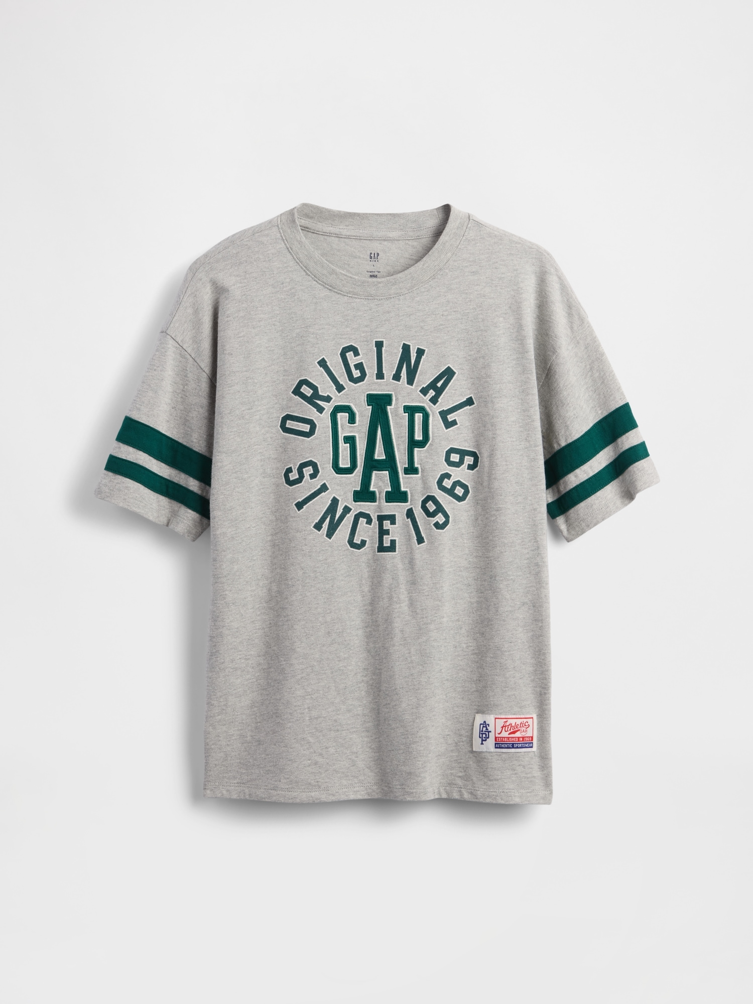 Kids Logo Jersey T-Shirt