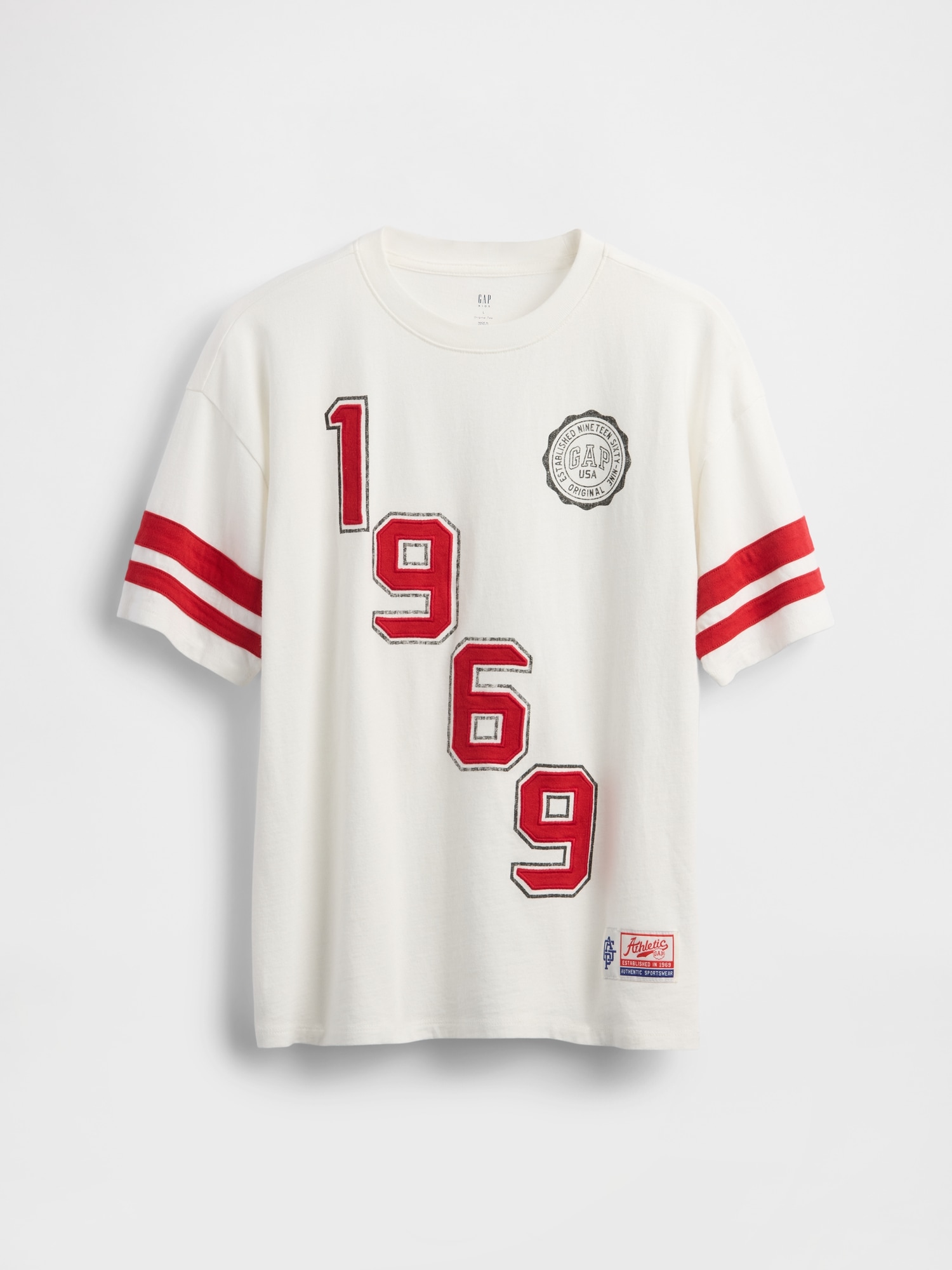 Kids Logo Jersey T-Shirt