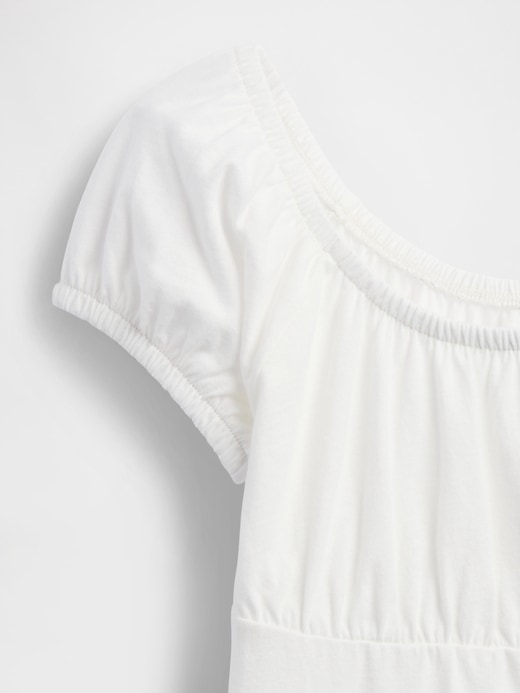 Image number 4 showing, Kids Scoop Neck Top
