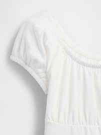 Kids Scoop Neck Top