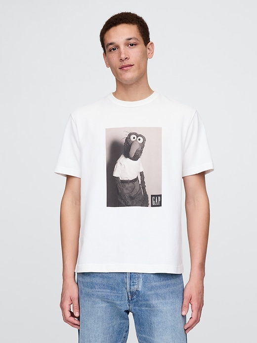 Image number 1 showing, The Muppets Graphic T-Shirt