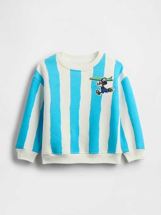 Image number 1 showing, Gap × Disney Baby & Toddler VintageSoft Sweatshirt