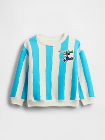 Gap × Disney Baby & Toddler VintageSoft Sweatshirt