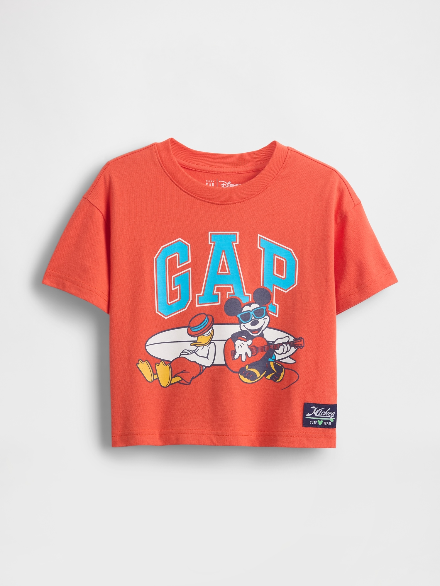 Gap × Disney Baby & Toddler Oversized T-Shirt