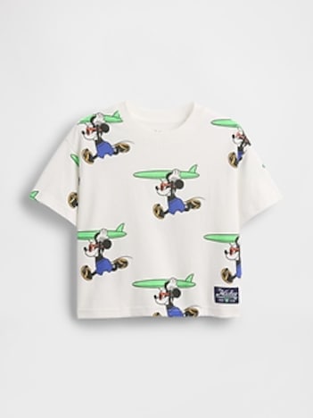 Gap × Disney Baby & Toddler Oversized T-Shirt