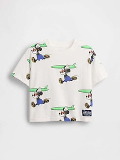 Gap × Disney Baby & Toddler Oversized T-Shirt