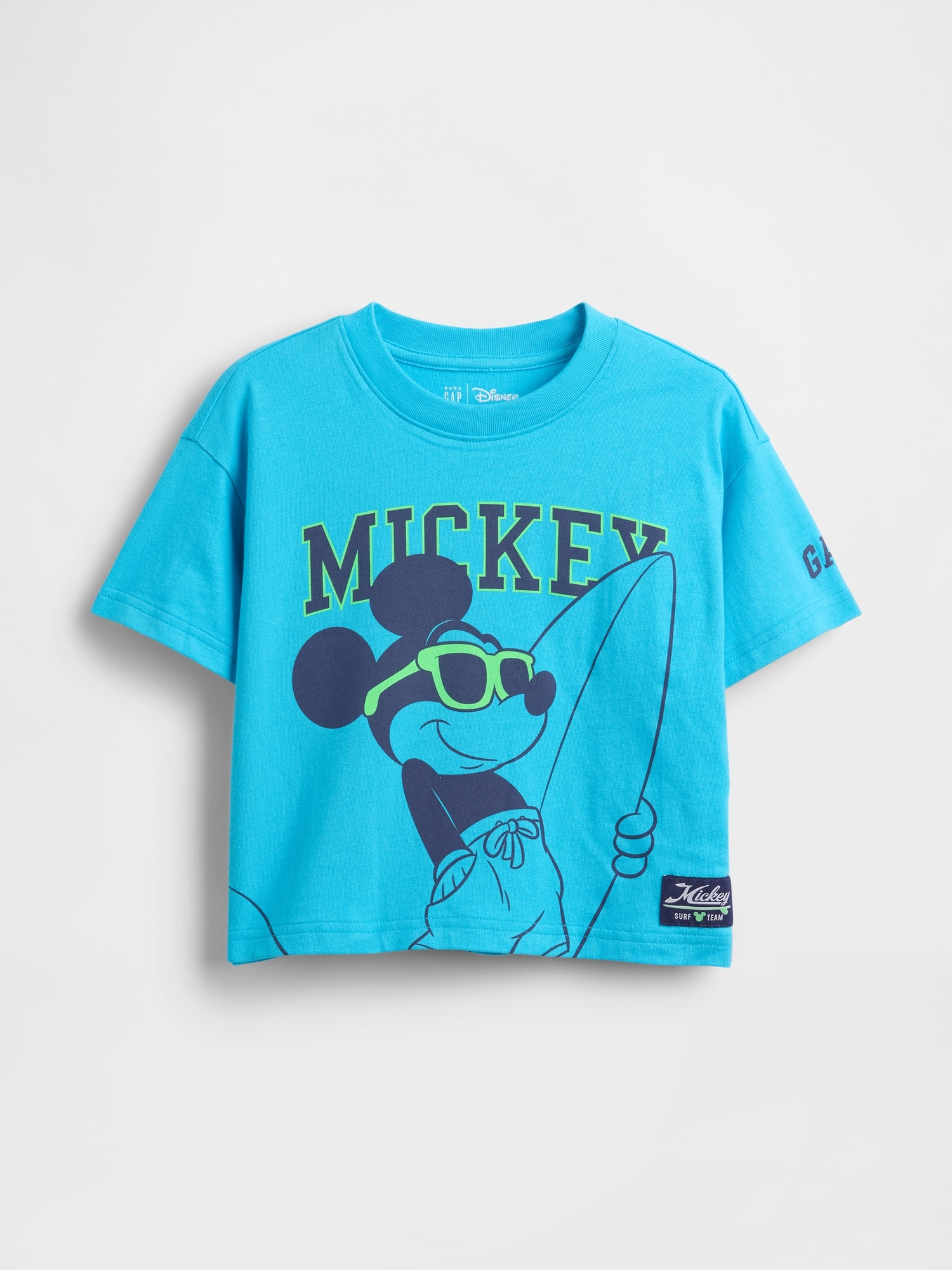 Gap × Disney Baby & Toddler Oversized T-Shirt