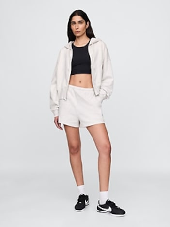 Heavyweight French Terry Sweat Shorts