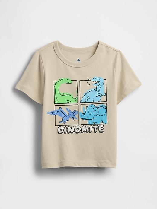 Image number 1 showing, Baby & Toddler Mix & Match Graphic T-Shirt