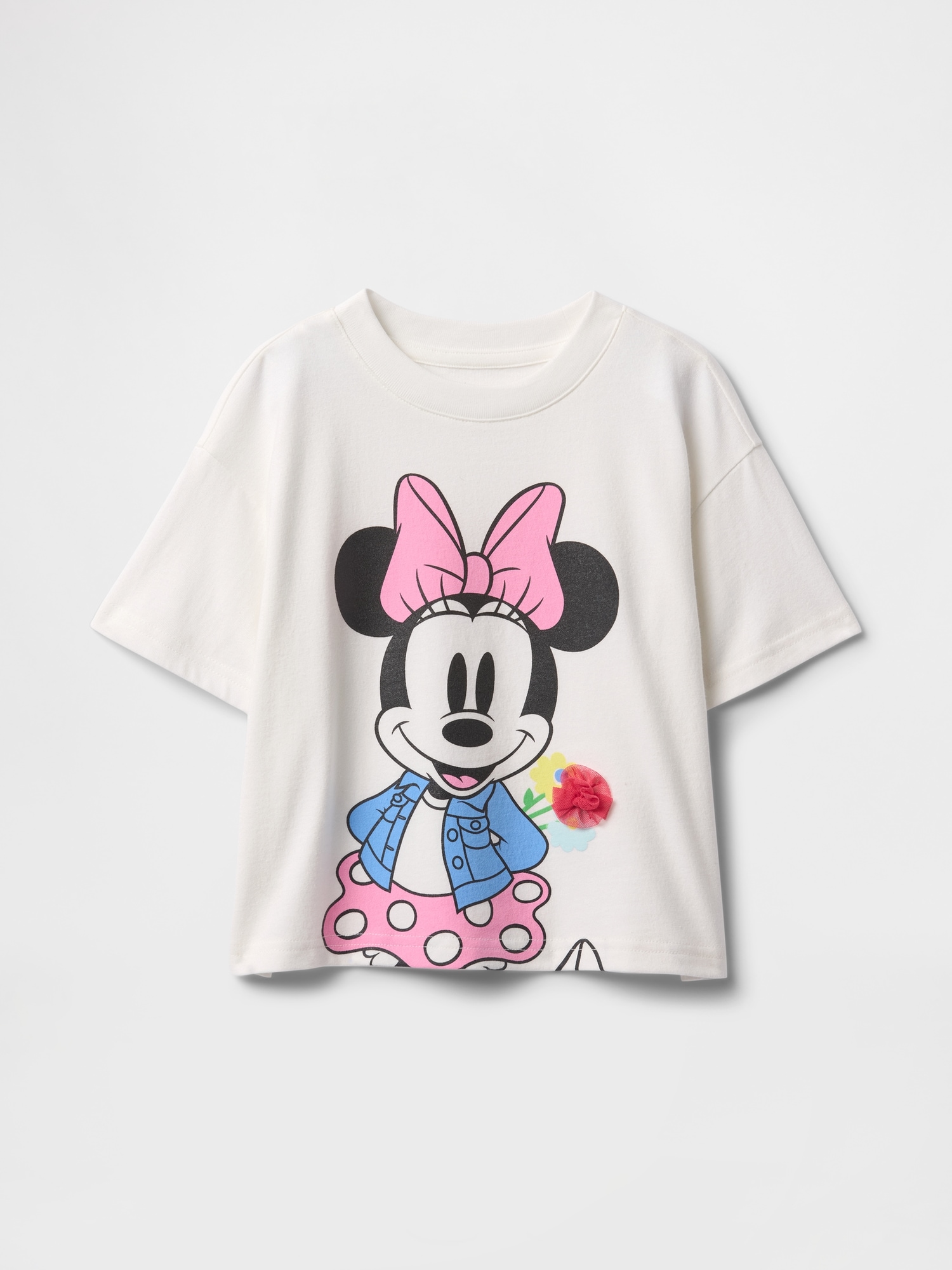 Gap × Disney Baby & Toddler Relaxed Graphic T-Shirt