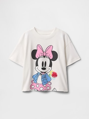 Gap × Disney Baby & Toddler Relaxed Graphic T-Shirt