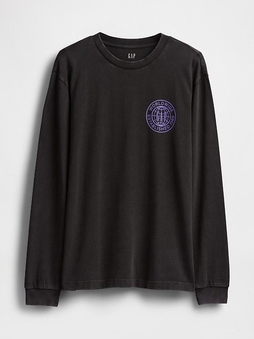 Image number 5 showing, Gap Logo T-Shirt