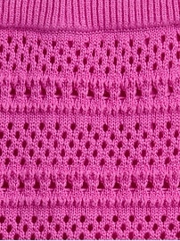 Kids Crochet Easy Skort