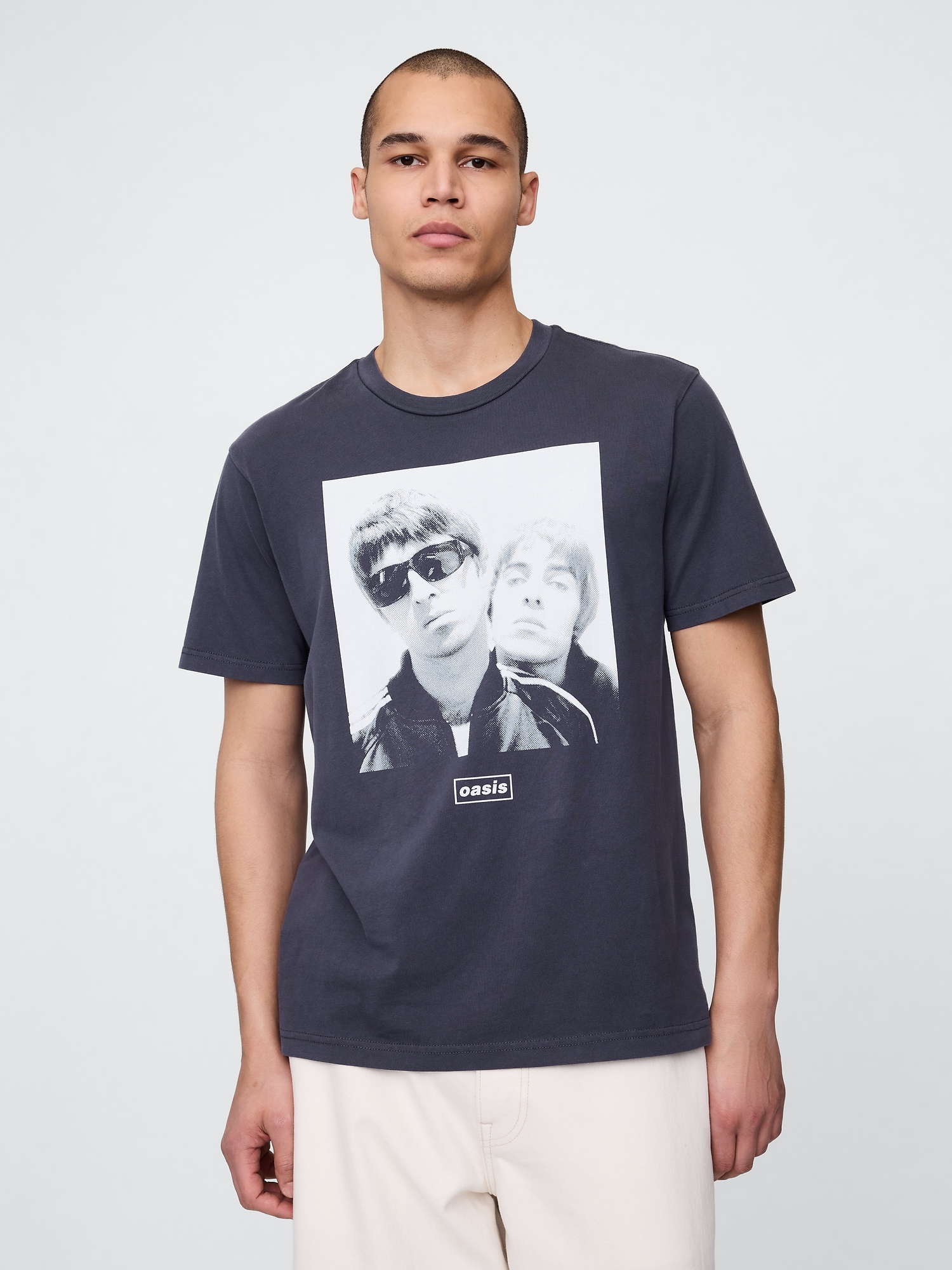 Oasis Graphic T-Shirt