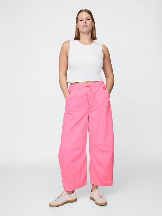 Image number 5 showing, Mid Rise Easy Horseshoe Jeans