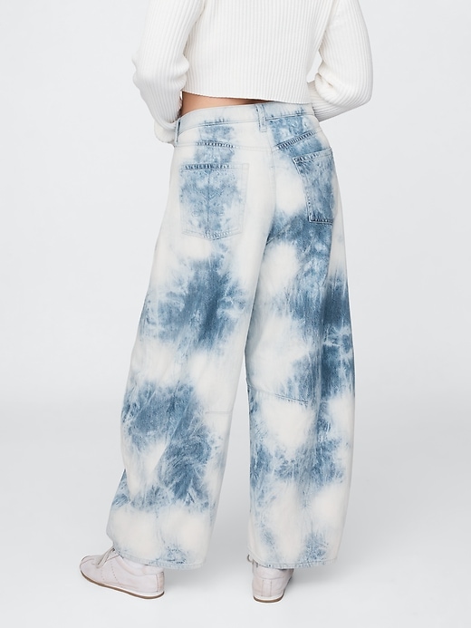 Image number 6 showing, High Rise UltraSoft Horseshoe Jeans