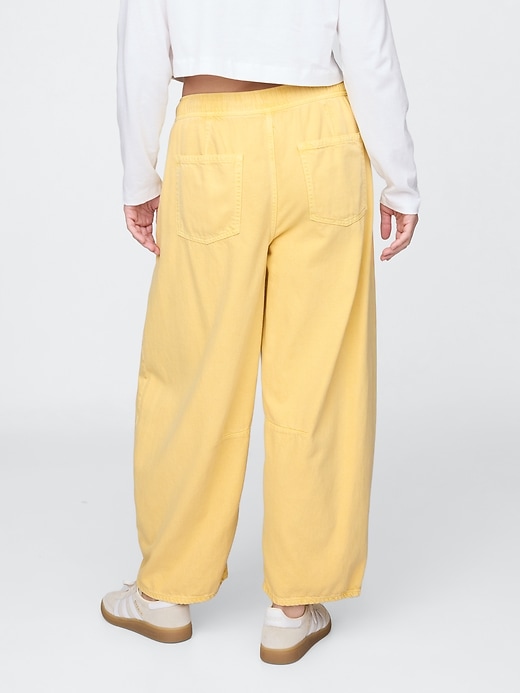 Image number 7 showing, Mid Rise UltraSoft Easy Horseshoe Jeans