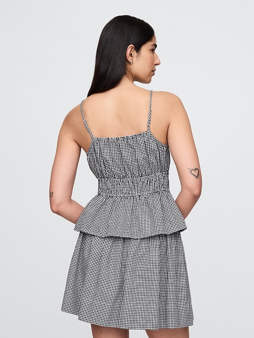 Image number 2 showing, Smocked Cami