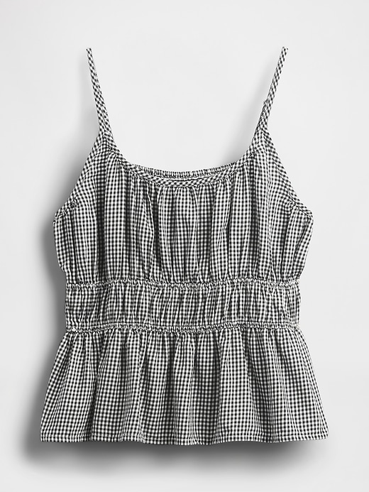 Image number 5 showing, Smocked Cami