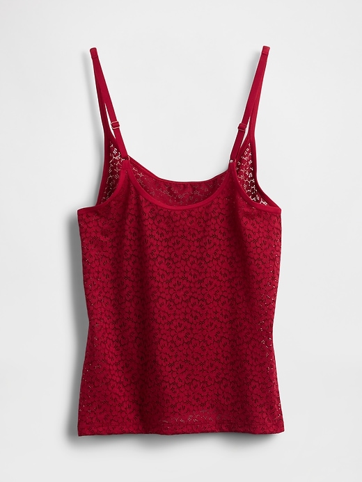 Image number 6 showing, Lace Cami
