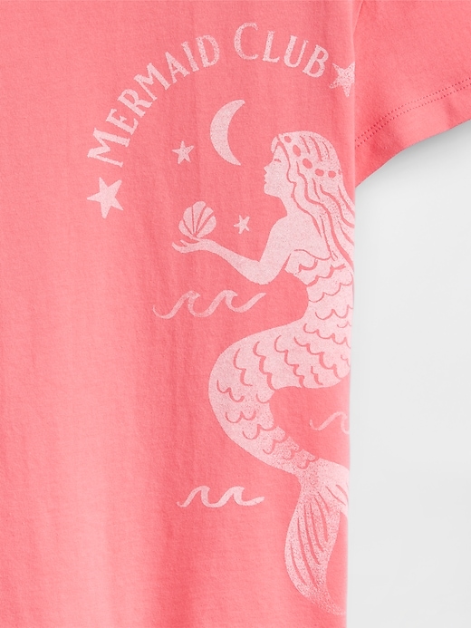 Image number 4 showing, Kids Graphic T-Shirt