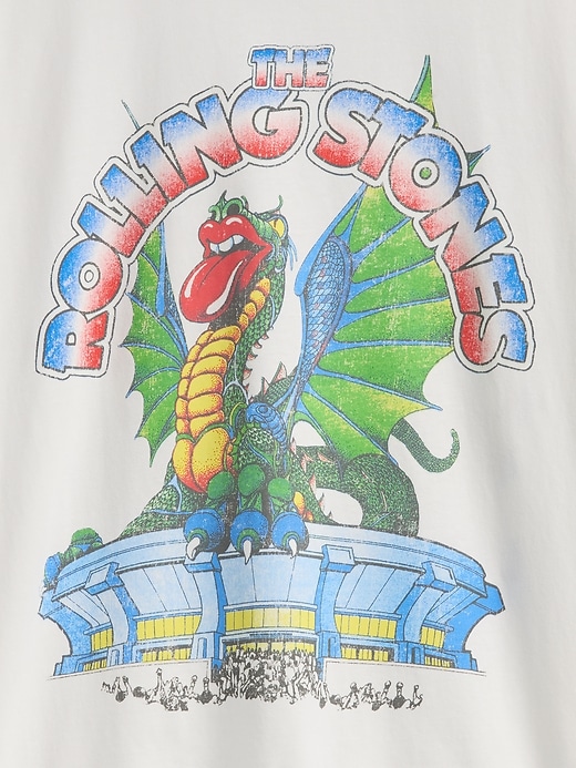 Image number 4 showing, Rolling Stones Graphic T-Shirt