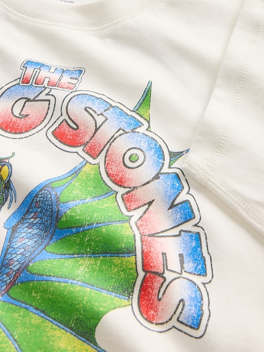 Image number 8 showing, Rolling Stones Graphic T-Shirt