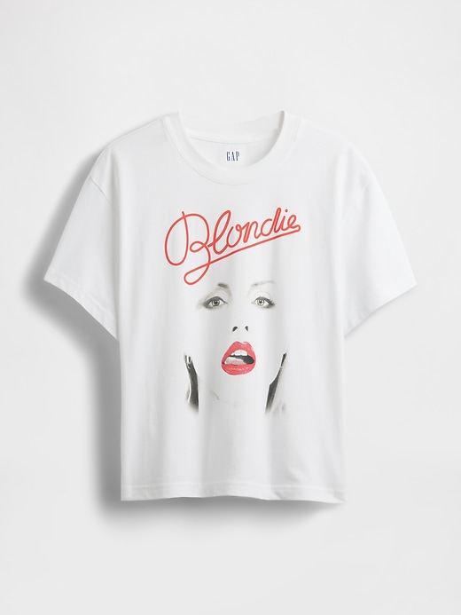 Image number 5 showing, Organic Cotton Graphic T-Shirt