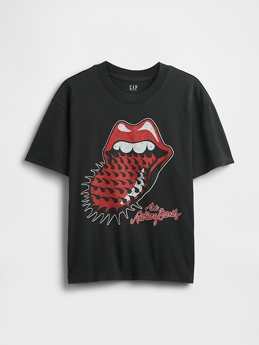Image number 5 showing, Organic Cotton Graphic T-Shirt