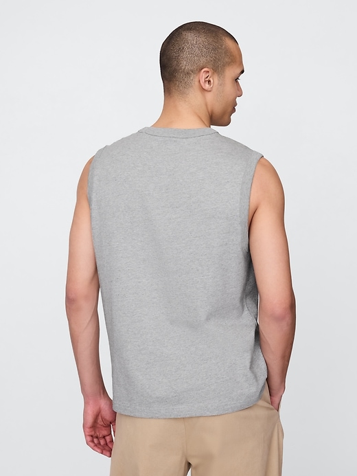 Image number 3 showing, Muscle Tank Top