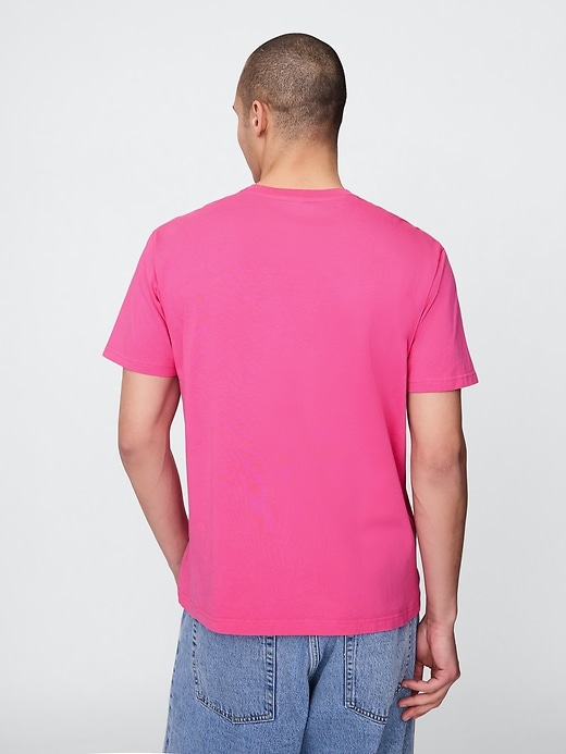 Image number 3 showing, De La Soul Graphic T-Shirt