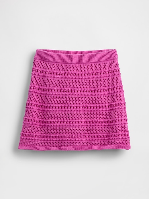 Image number 2 showing, Kids Crochet Easy Skort