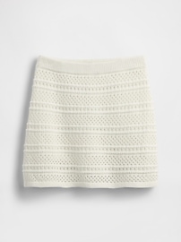 Kids Crochet Easy Skort