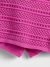 Kids Crochet Easy Skort