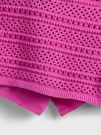 Kids Crochet Easy Skort