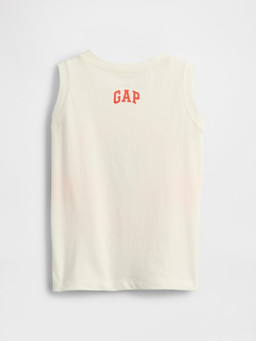 Image number 2 showing, Gap × Disney Baby & Toddler Tank Top