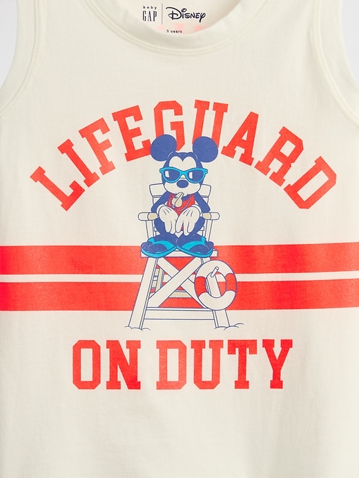 Image number 3 showing, Gap × Disney Baby & Toddler Tank Top