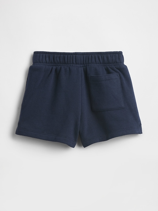 Image number 2 showing, Baby & Toddler VintageSoft Sweat Shorts